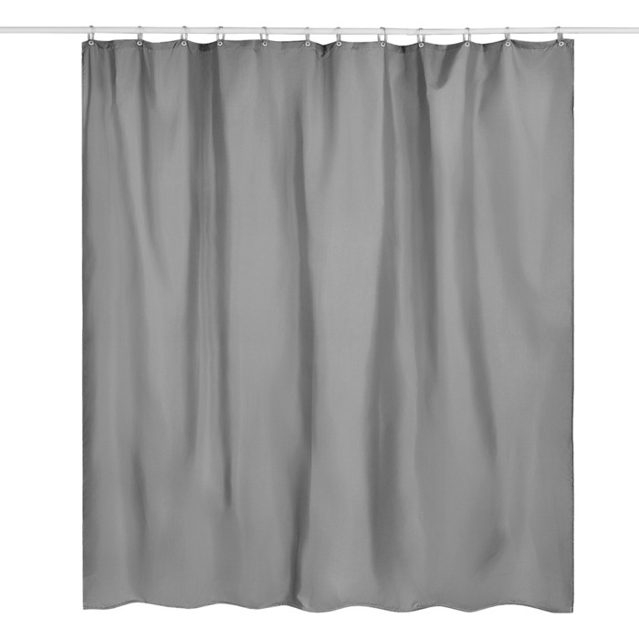GEYSER® dusjforheng antrasitt 180 x 200 cm